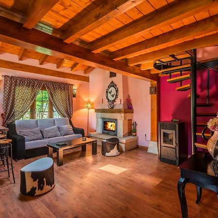 Casucas La Guariza Villa Fontibre ภายนอก รูปภาพ