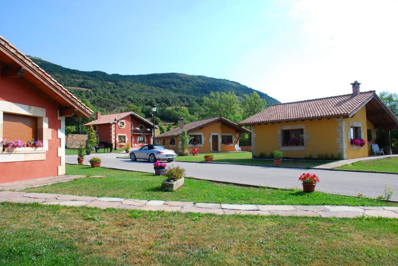 Casucas La Guariza Villa Fontibre ภายนอก รูปภาพ