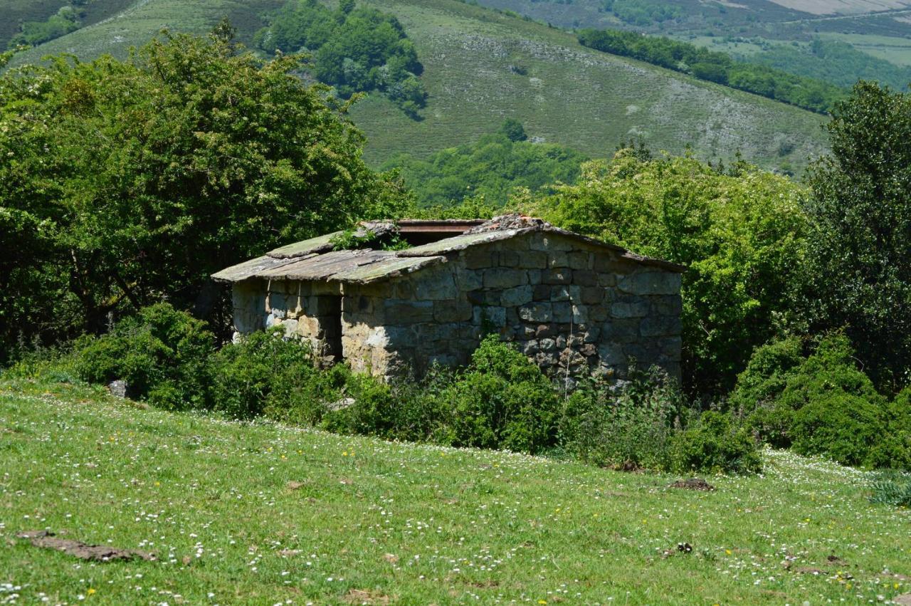 Casucas La Guariza Villa Fontibre ภายนอก รูปภาพ