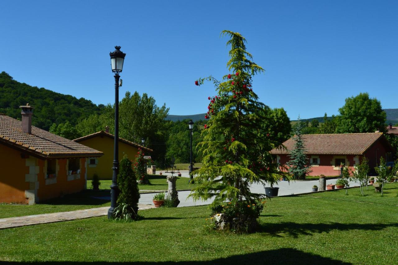 Casucas La Guariza Villa Fontibre ภายนอก รูปภาพ