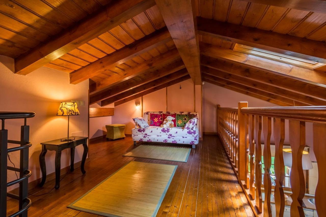Casucas La Guariza Villa Fontibre ภายนอก รูปภาพ