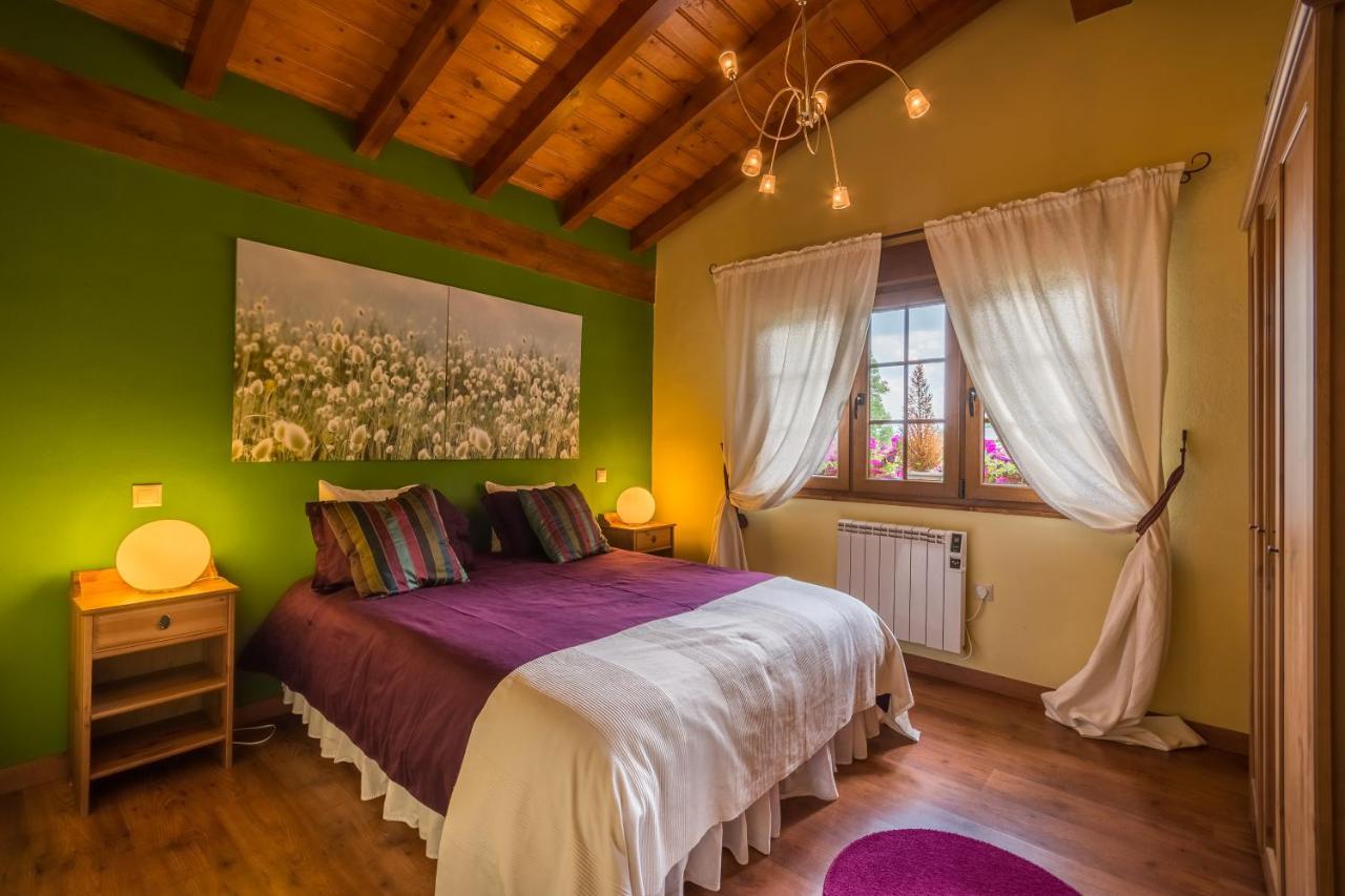 Casucas La Guariza Villa Fontibre ภายนอก รูปภาพ