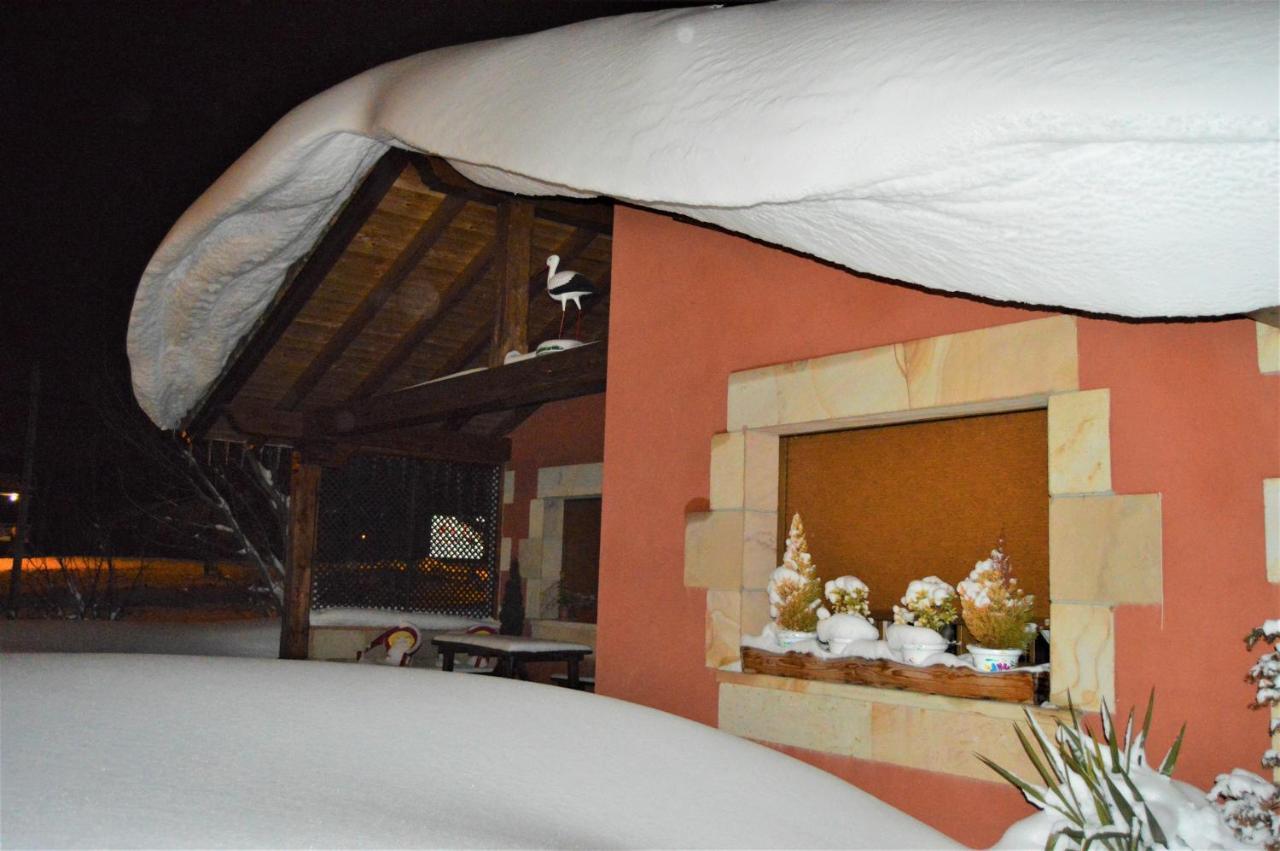 Casucas La Guariza Villa Fontibre ภายนอก รูปภาพ