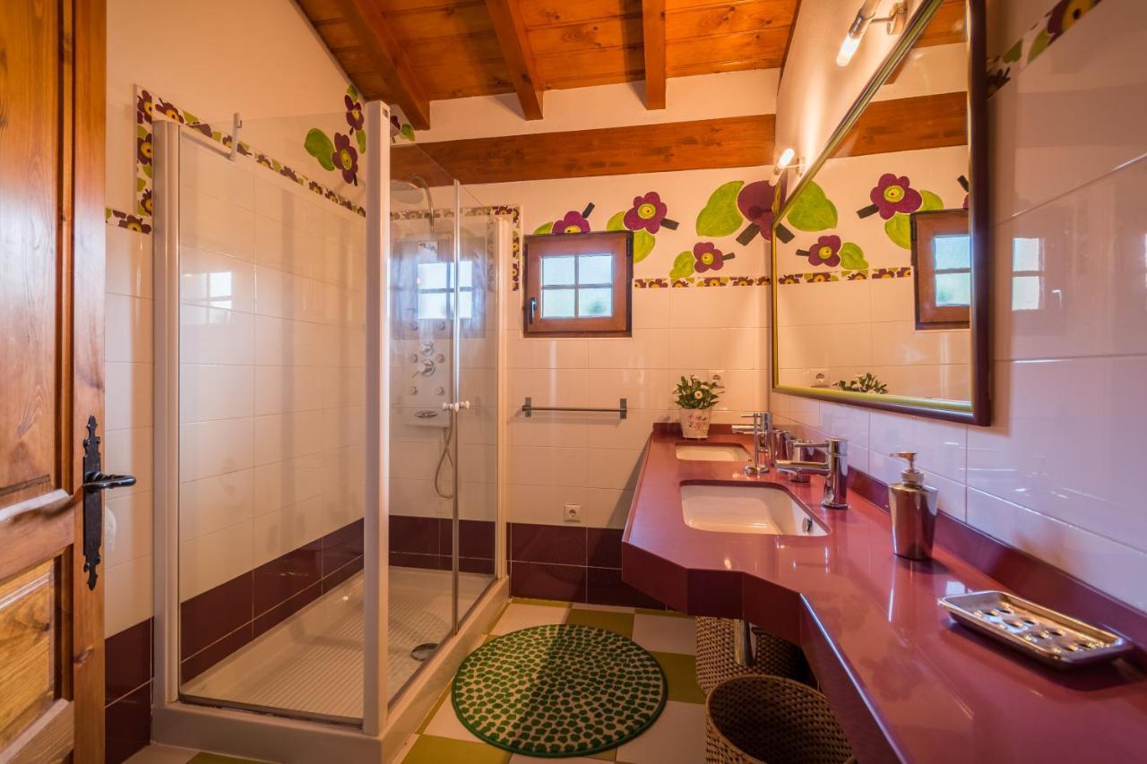 Casucas La Guariza Villa Fontibre ภายนอก รูปภาพ