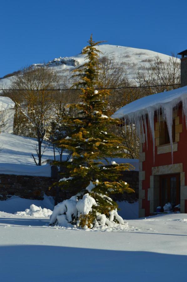 Casucas La Guariza Villa Fontibre ภายนอก รูปภาพ